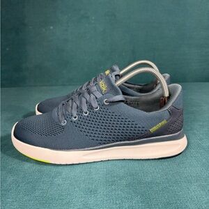 Kizik Hands-Free Slip-On Sneakers Navy Blue Women’s Size 9 (Men’s 7.5)